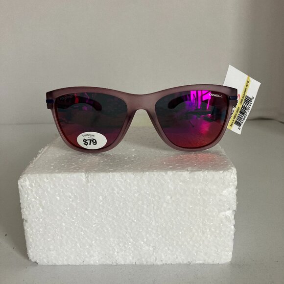 O'NEILL SeaPink Women's Polarized Sunglasses New Without Case - Picture 1 of 7